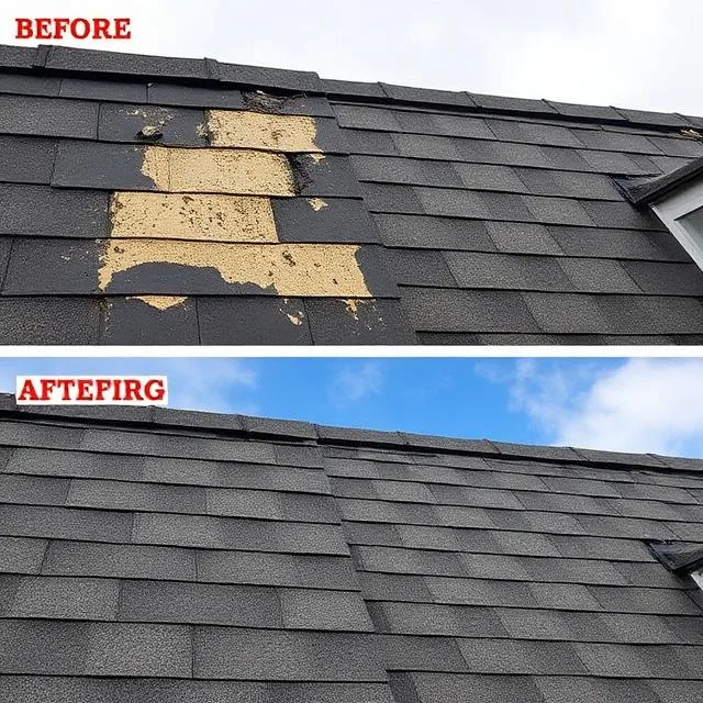 Roof Repair Near Me in Frontier, WY near me